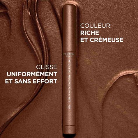 L’Oréal Paris Paradise Le Shadow Stick Eyeshadow - Twinkly Rose, Creamy ...