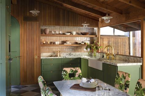 These 12 Kitchens Prove How Timeless Midcentury Design Is | Kitchen ...