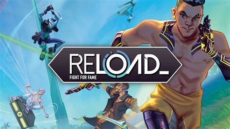 Image result for Reload Game Review