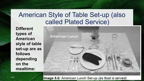 Image result for Table Setting Rules