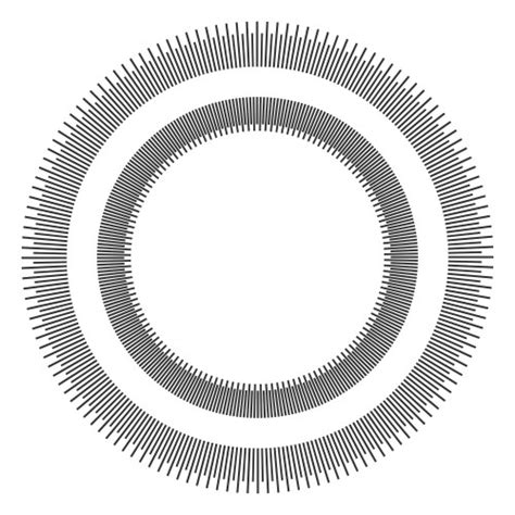 Image result for Radial Pusle Vector