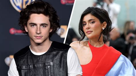 Are Kylie Jenner and Timothée Chalamet dating?