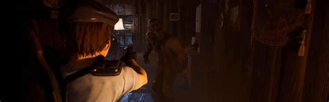 Unreal Engine 5 ile hazırlanan Resident Evil 1 Remake projesi göz ...