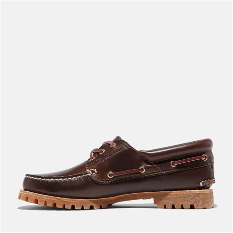 Noreen Boat Shoe for Women in Brown