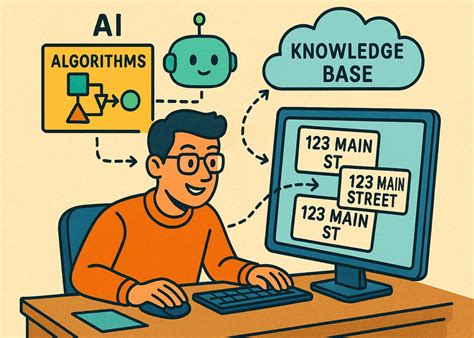 Enhancing Data Quality with Interzoid's AI-Powered Address Matching