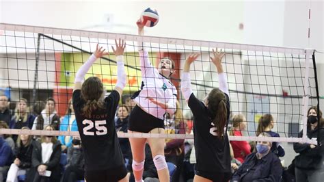 Meet Wisconsin Premier Volleyball Club member, Mequon's Sadie Ferguson ...
