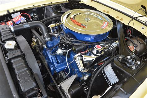 Ford 390 Gt Engine