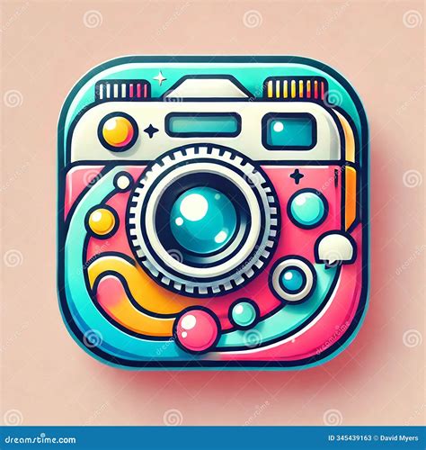 Camera App Cartoon 的图像结果