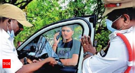 As 1-time Offer Nears End, Cops To Again Crack The Whip Against Drunk ...