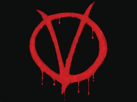V For Vendetta Poster, Guy Fawkes Mask & Logos HD Wallpapers ~ Kaliteli ...