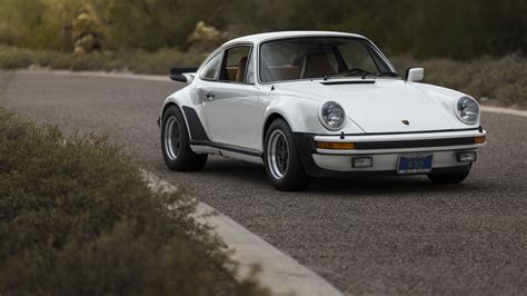 sports car, Porsche 911, Porsche, car, white cars, Porsche 930, HD ...