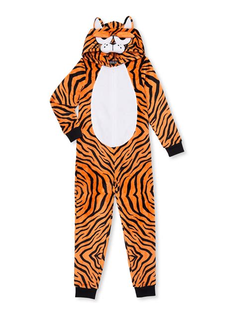 Dream Big Peace Out Kids Boy and Girls Critter Onesie Pajama, Sizes 4 ...