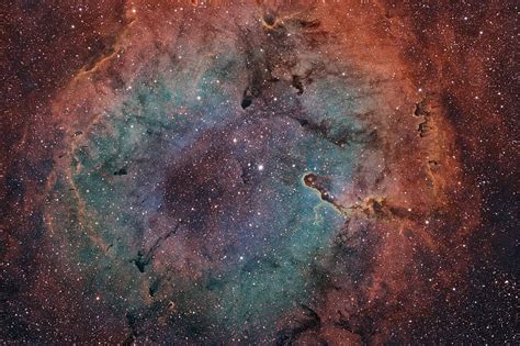 Nebulae Facts For Kids | What?, Formation, Importance, Size, Comparison - size of nebulae