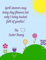 Image result for Colored Easter Bunny Template