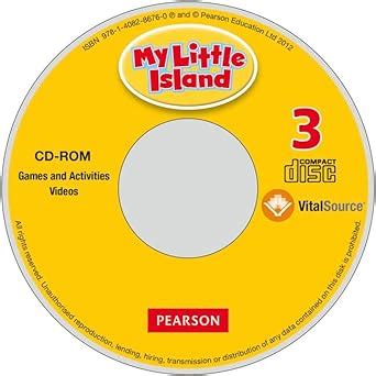 Buy My Little Island Level 3 CD ROM for Pack Book Online at Low Prices ...