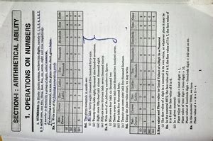 Percentage - aptitude test - B TECH - Studocu