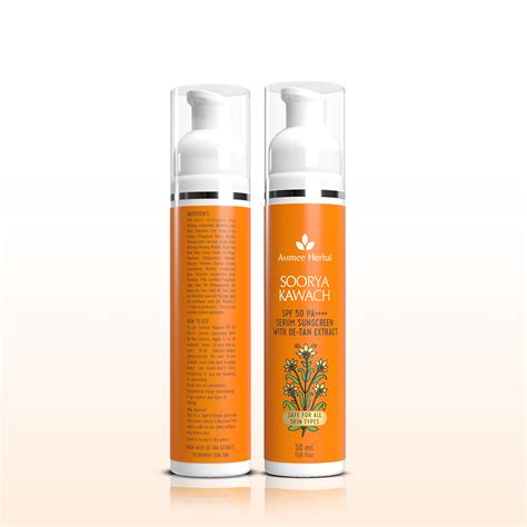 Buy Soorya Kawach SPF 50 PA++++ Sunscreen | Best Chemical-Free Sunblock