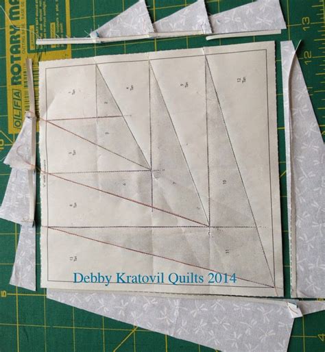 Image result for Paper Piecing Quilting Tutorial