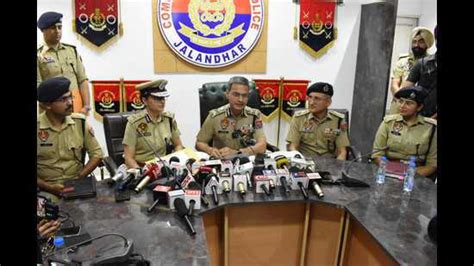 Jalandhar attack: Main accused who lobbed grenade at Kalia’s house ...
