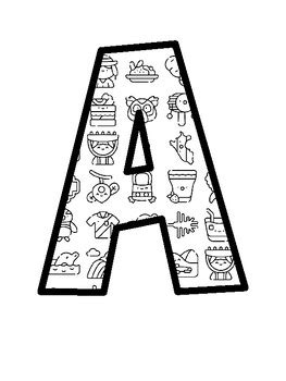 South America, Peru Bulletin Board Letters, South America, Peru ...