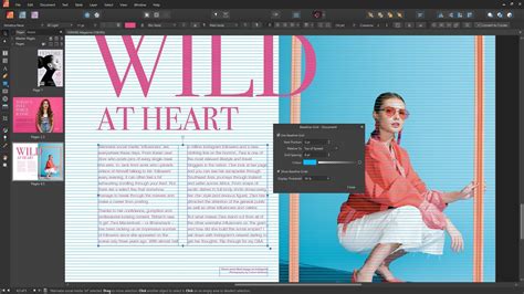 Image result for Affinity Publisher High-Tech Display
