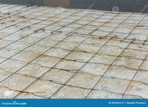 Wire Mesh For Concrete Base at Ernie Gill blog