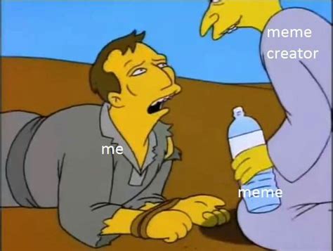 Image result for Simpsons Memory Meme