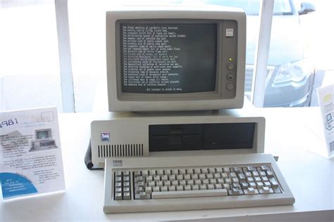 IBM Mini Computer 的图像结果