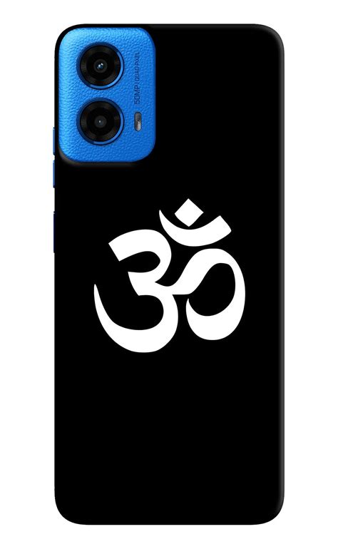 Save Big: Get the Om Moto G45 Back Cover - Shop Now – Casekaro