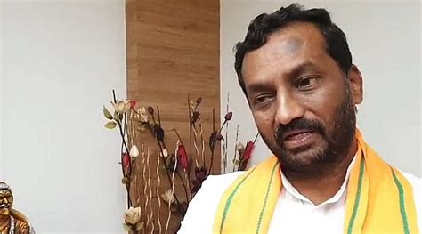 Hyderabad gang-rape: BJP MLA Raghunandan Rao booked for sharing video ...
