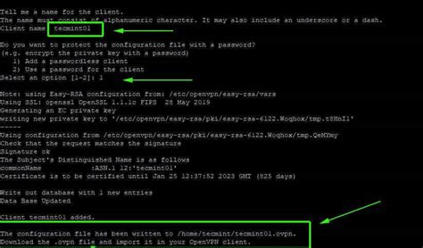 Easy-Rsa OpenVPN 的图像结果