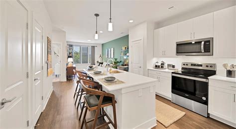 Uptown Charlotte, NC Apartments for Rent in Mecklenburg County | The Ellis