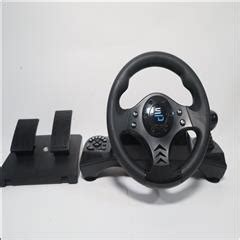 SuperDrive Drive Pro GS750 High-End Gaming Steering Wheel / Gearstick ...