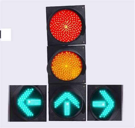 Image result for LED Traffic Signal