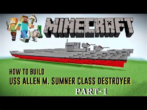 Image result for WW2 Minecraft Ship Tutorial
