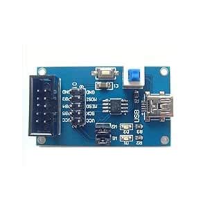 xcluma Attiny13 Avr Development Board Core Board Minimum System ...