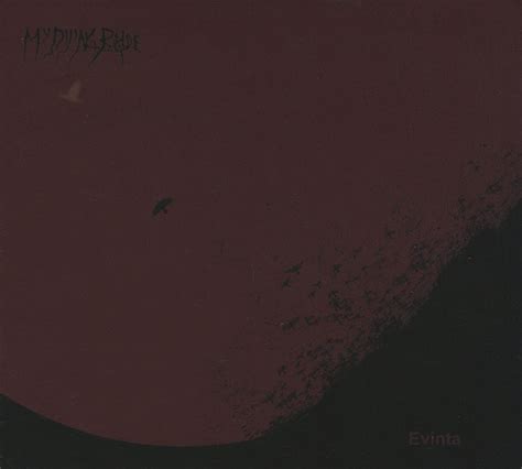 Image result for My Dying Bride Evinta CD