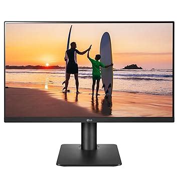 LG 24 inch (60.4 cm) IPS FHD (1920 x 1080 Pixels), HDR 10, Height ...