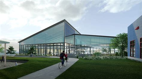 Aquatics Addition, Jackson County Recreation Center - Clark Nexsen