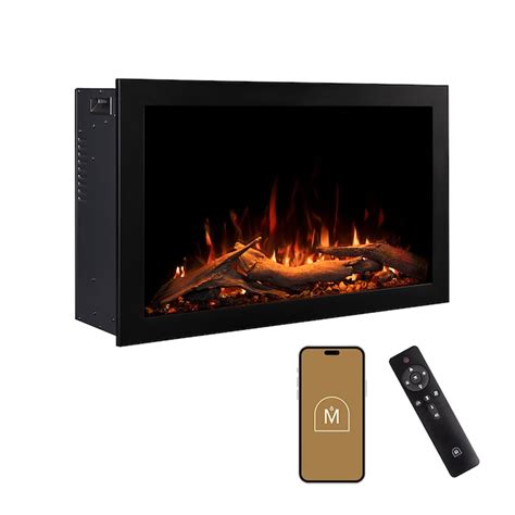 Modern Ember 27.5 Highmark Traditional Smart Wi-Fi Enabled Electric ...