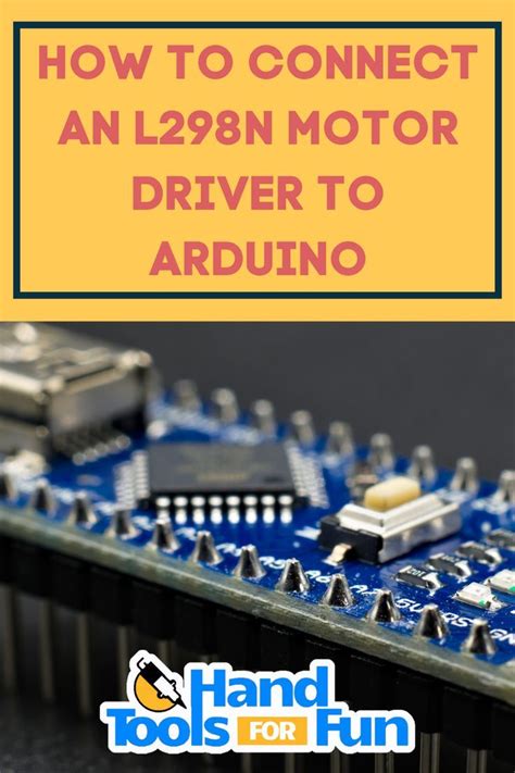 L298 Motor Driver Arduino 的图像结果