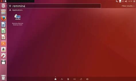 RDP Client for Ubuntu 的图像结果