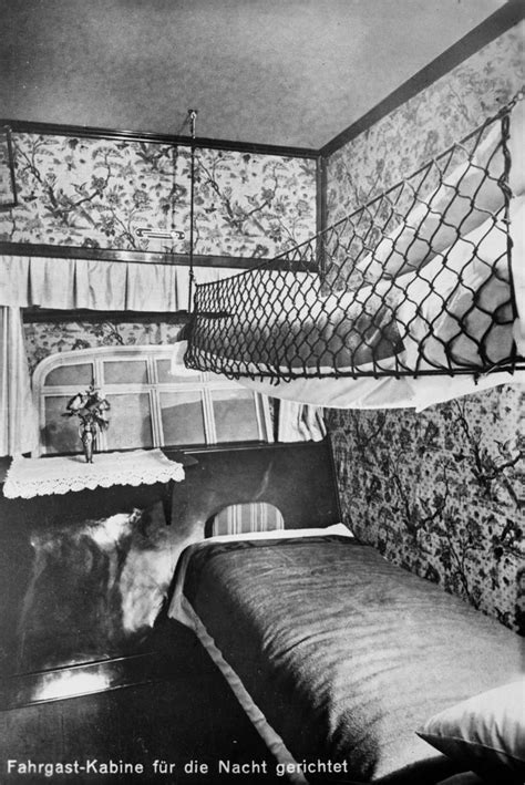 Sleeper Class: When airplanes had bunk beds, just like trains | Condé ...