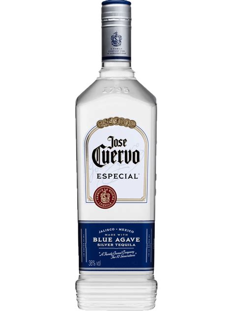Jose Cuervo Especial Silver Blanco Tequila 1lt