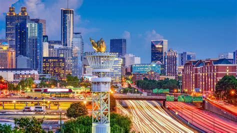 Downtown Atlanta, Atlanta - Book Tickets & Tours | GetYourGuide