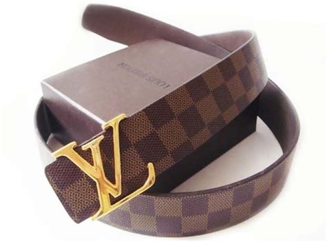 Louis Vuitton Men Casual Multicolor Belt Multicolor - Price in India ...
