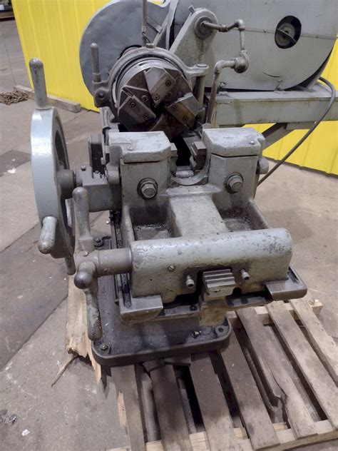 Image result for Landis Threading Machine