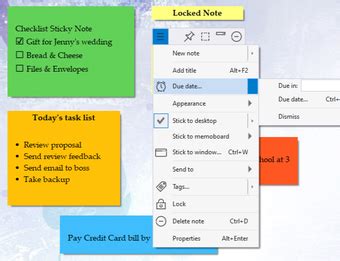 Image result for How to Make a Note Transparent in Notezilla