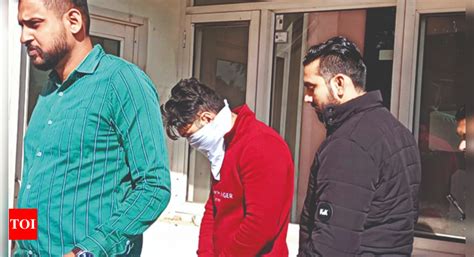 Bajwa: Role Of 2 Former Pu Students Under Scanner | Chandigarh News ...