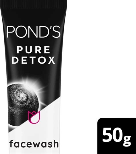 PONDS Charcoal Face Wash*50g